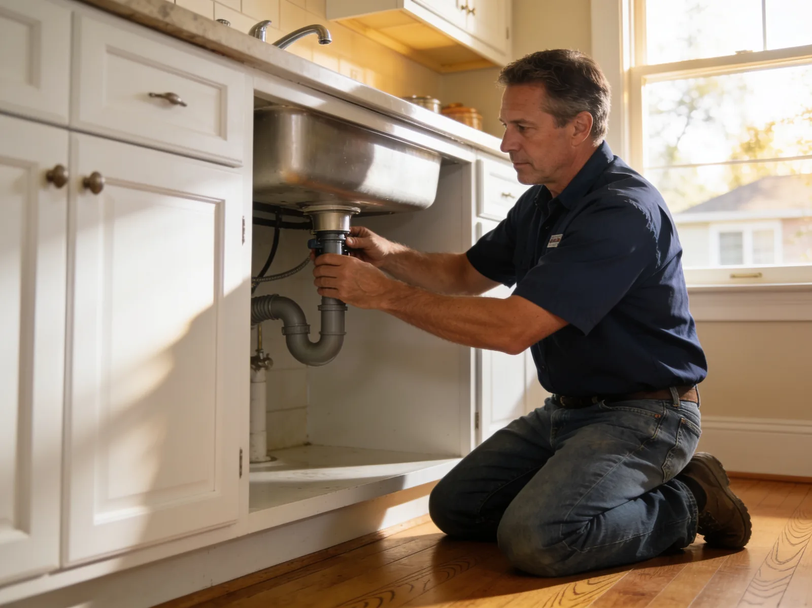 Plumber company in Freeman, SD